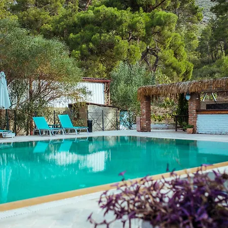 Eski Yeni Tatil Evi Olympos